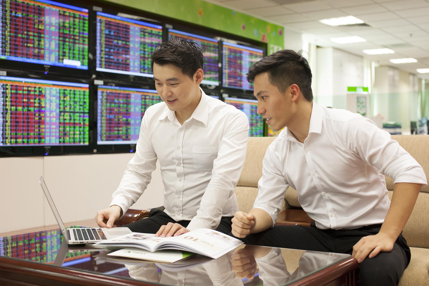 Sinh khí mới từ thị trường chứng khoán 